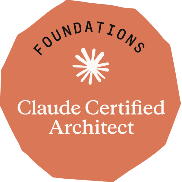 Claude Certified Architect - Foundations (Anthropic)