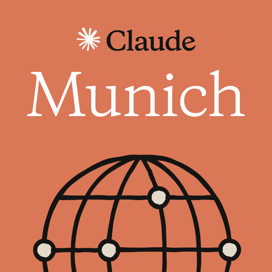 Claude Code Meetup München