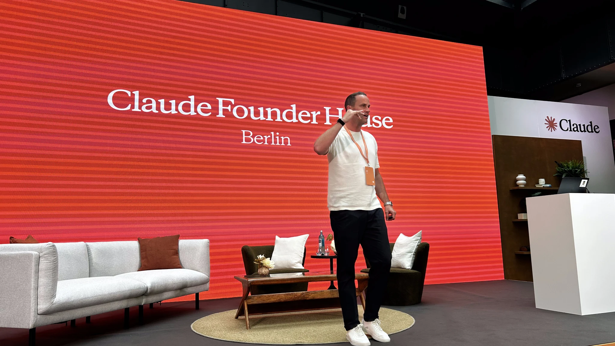 Ein Tag im Claude Founder House Berlin: Managed Agents verlassen die Box